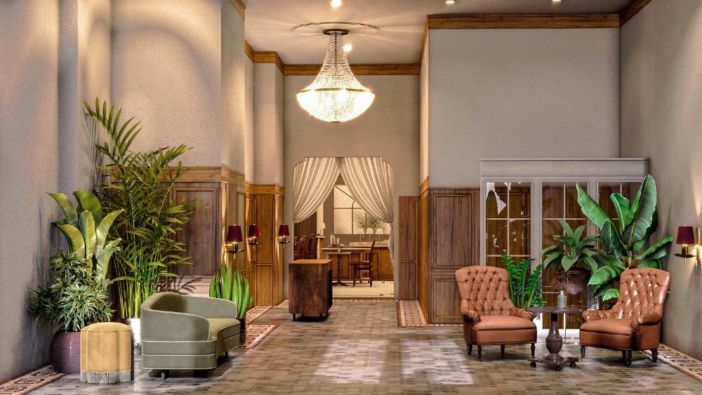 Hotel Cleo, Knoxville Downtown, a Tribute Portfolio Hotel